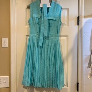 Aqua Cremiuex dress